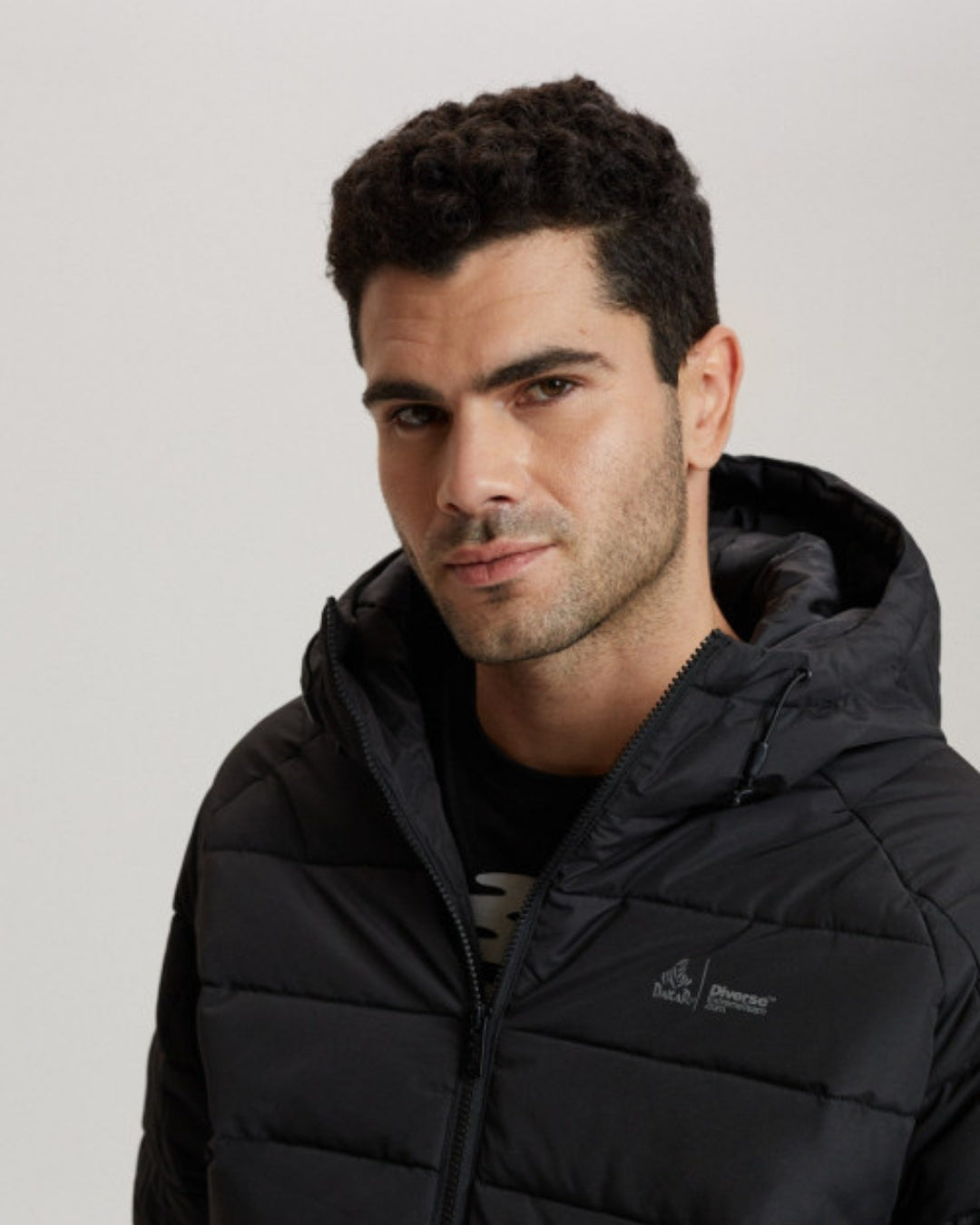 Veste Dakar Sixie - Noir