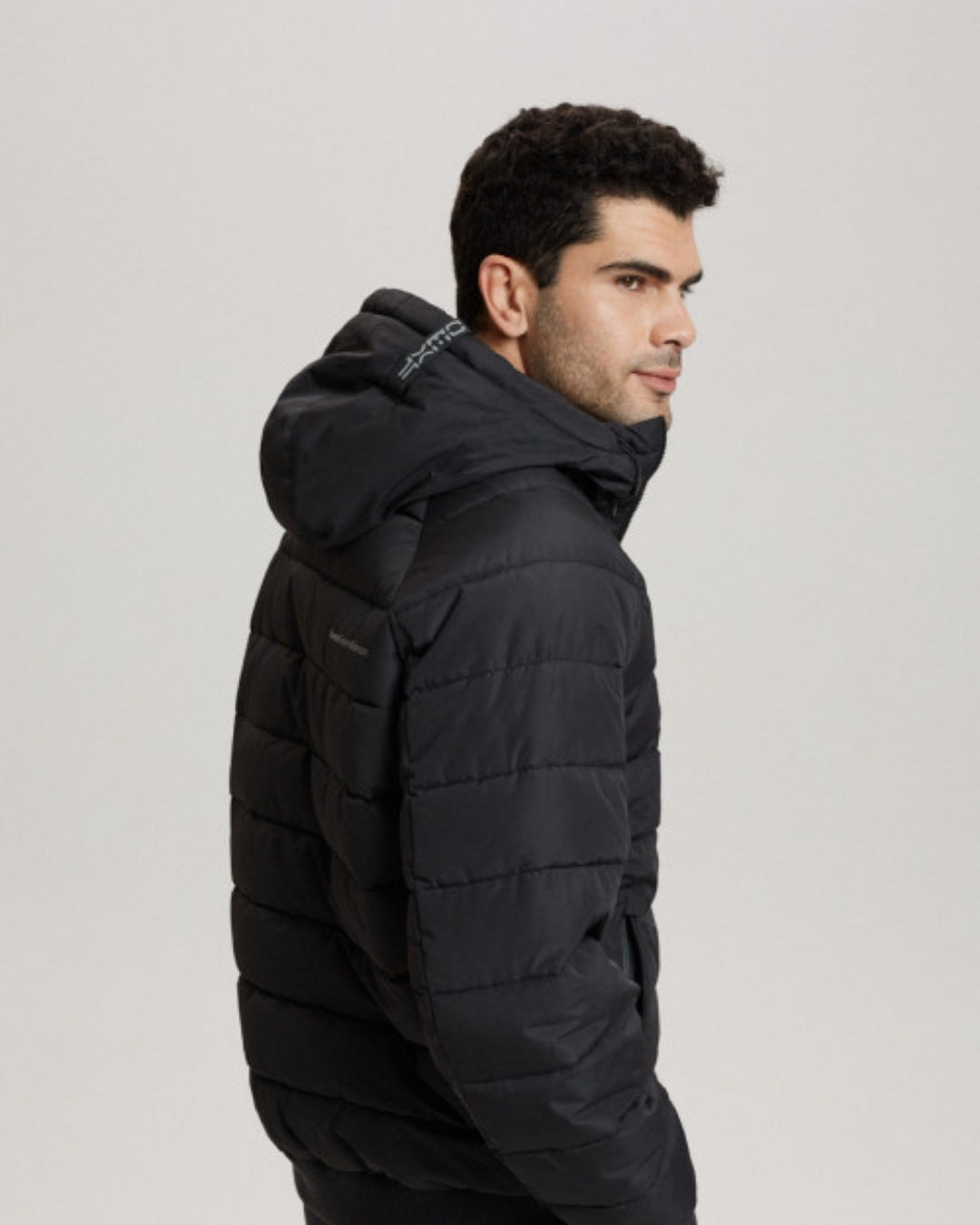 Veste Dakar Sixie - Noir