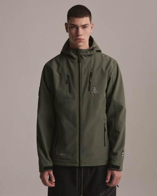 Gilet Dakar Soften - Kaki