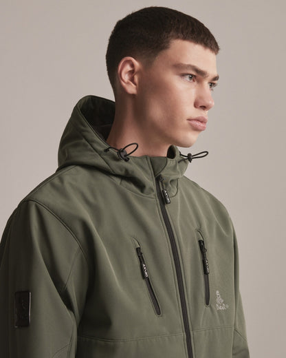 Gilet Dakar Soften - Kaki