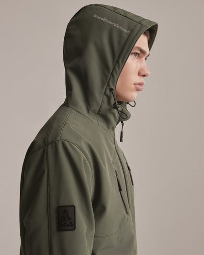 Gilet Dakar Soften - Kaki