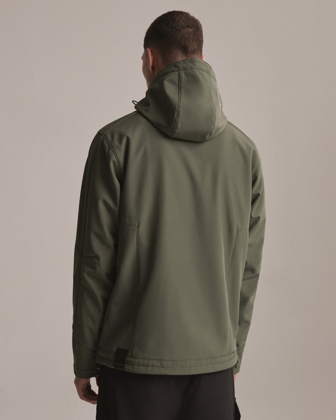 Gilet Dakar Soften - Kaki