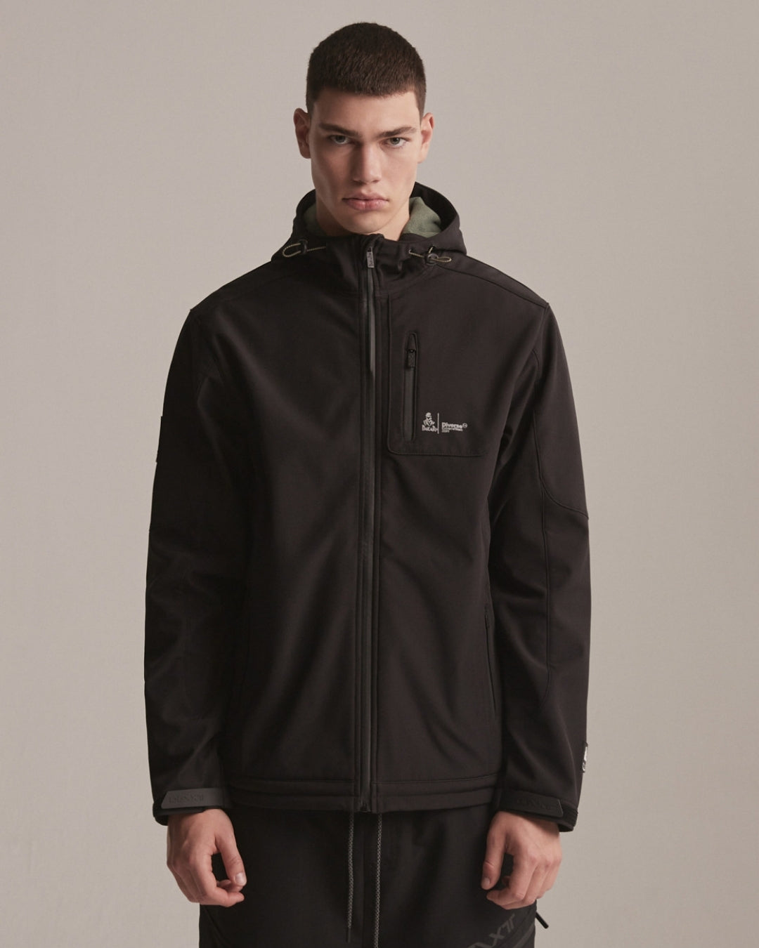 Gilet Dakar Sorix - Noir