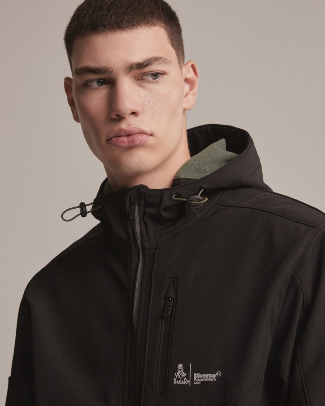 Gilet Dakar Sorix - Noir