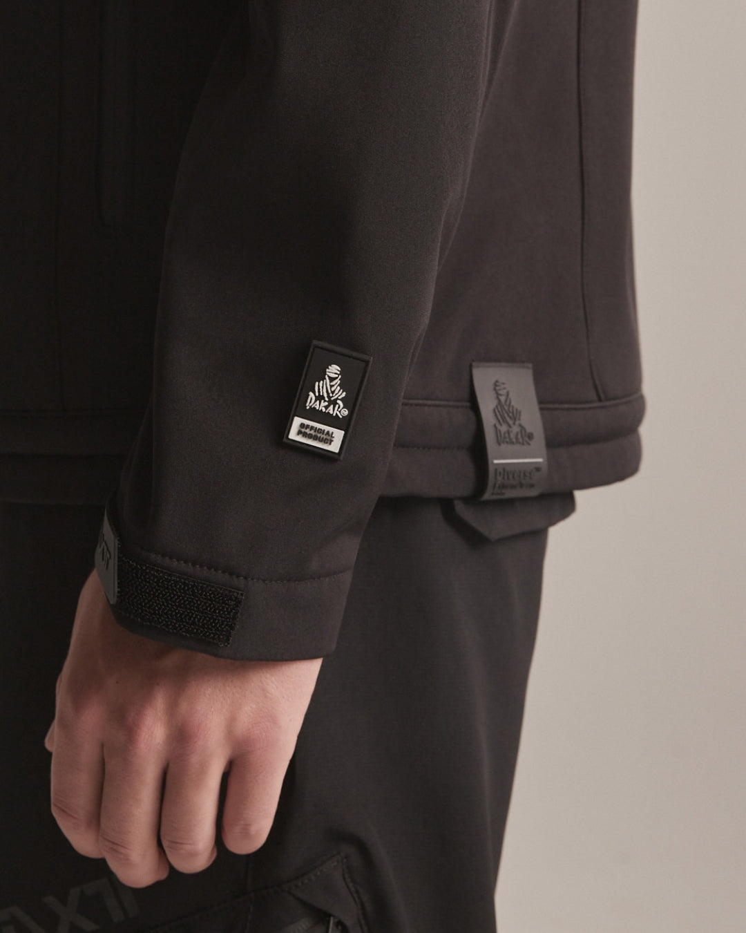 Gilet Dakar Sorix - Noir