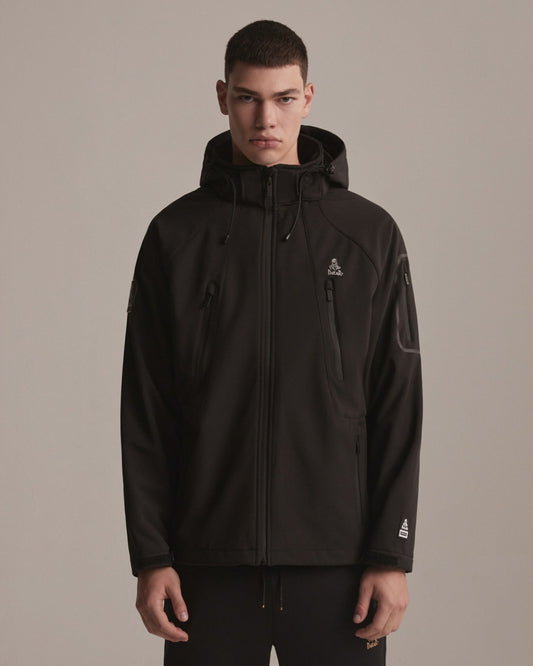 Gilet Dakar Soften - Noir