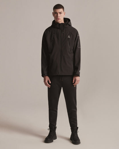 Dakar Soften Weste - Schwarz