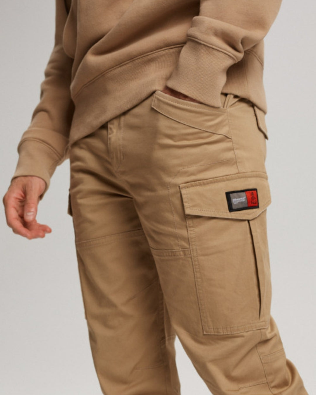 Pantalon Dakar Stones - Beige