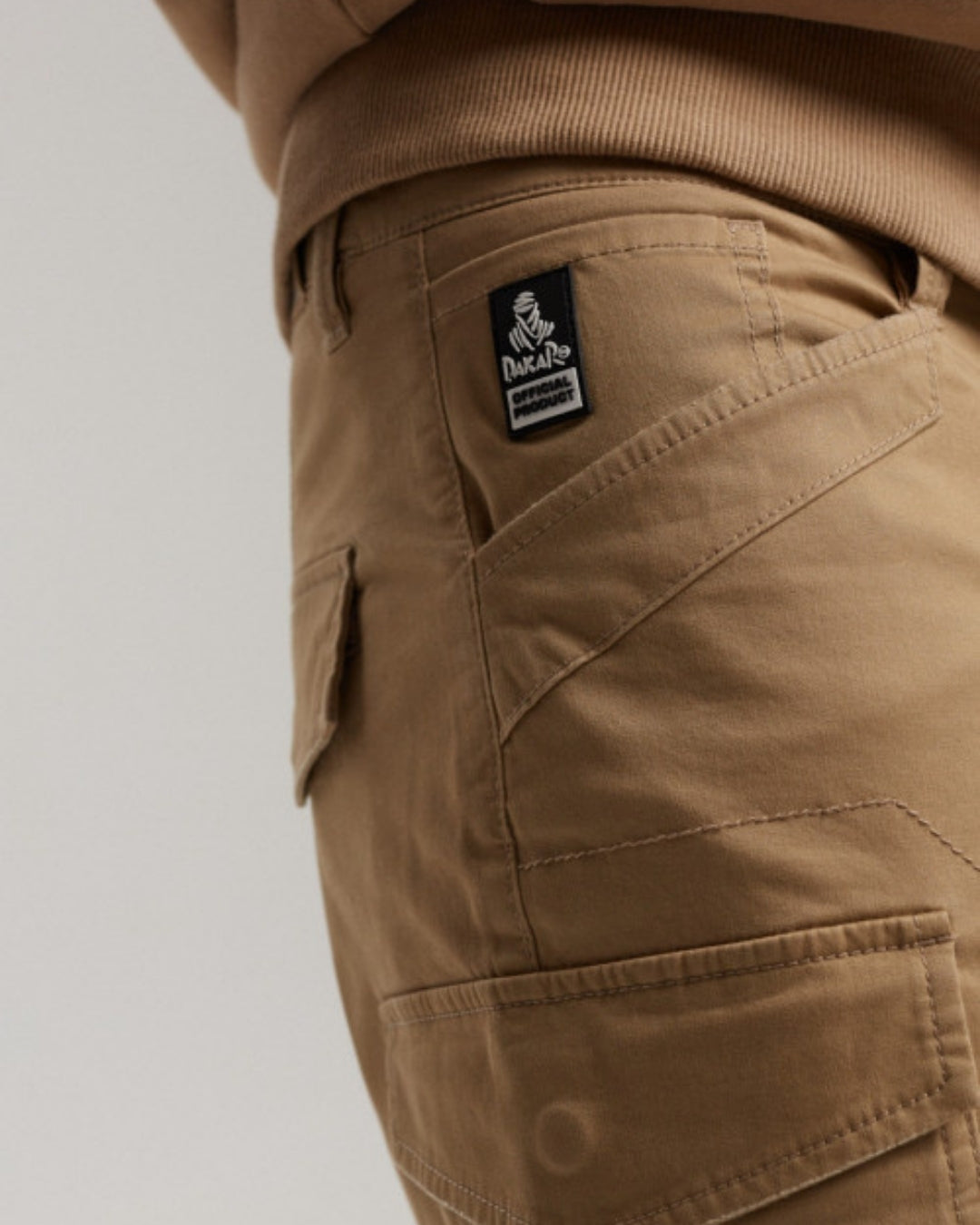 Pantalon Dakar Stones - Beige