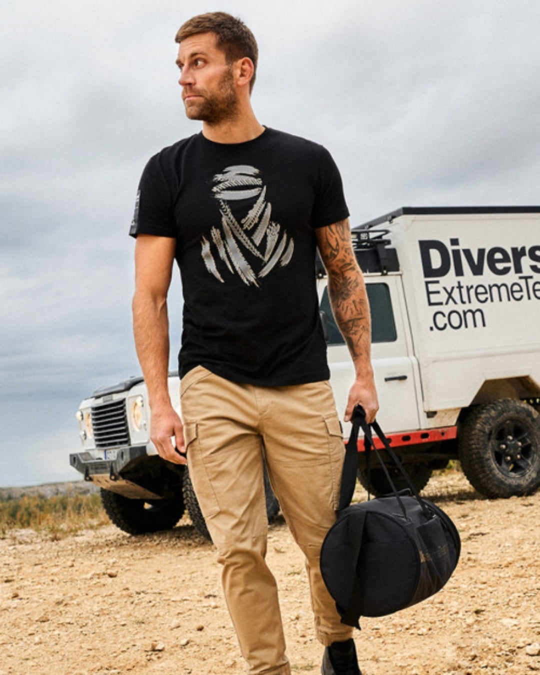 Pantalon Dakar Stones - Beige