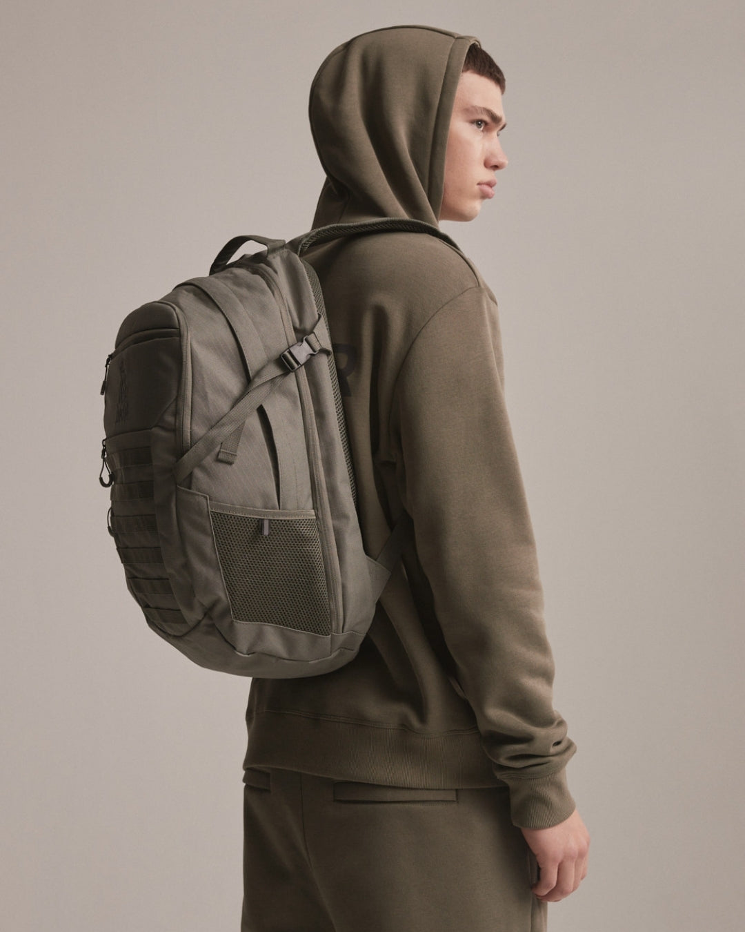 Sac à dos Dakar Taker VII - Kaki