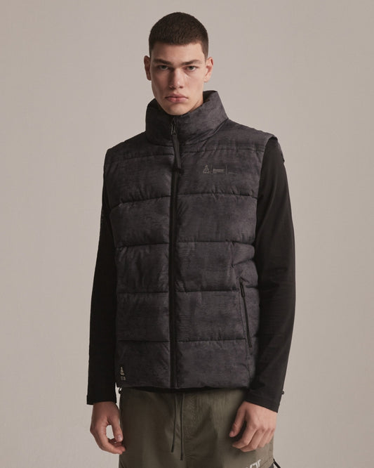 Gilet Dakar Thiver - Graphite