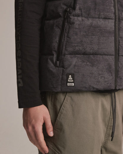 Gilet Dakar Thiver - Graphite