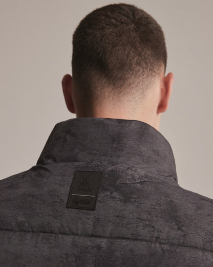 Gilet Dakar Thiver - Graphite