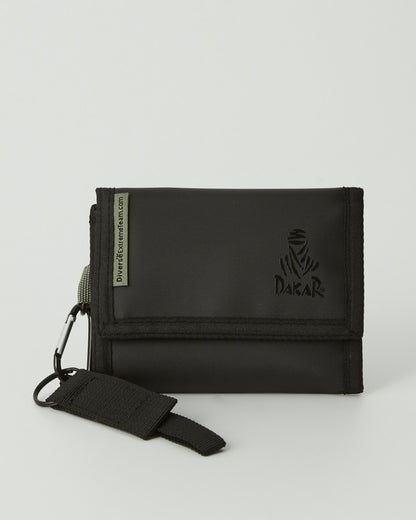Portefeuille Dakar Turner VII - Noir