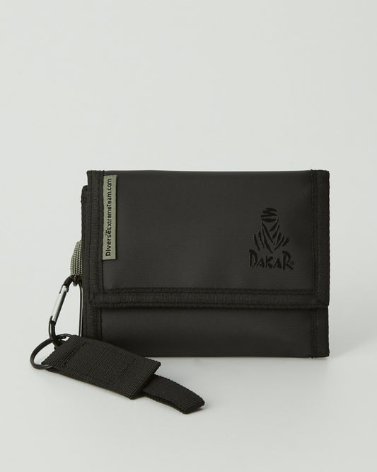 Portefeuille Dakar Turner VII - Noir