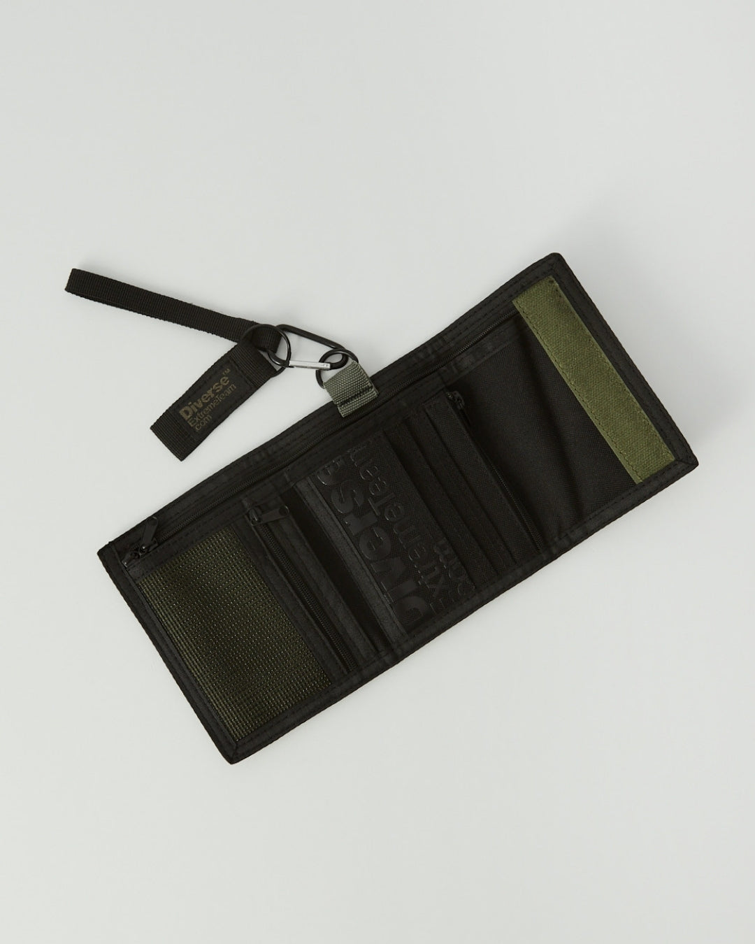 Portefeuille Dakar Turner VII - Noir