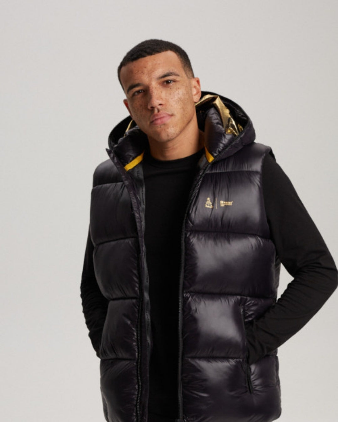 Gilet Dakar Vestu - Noir