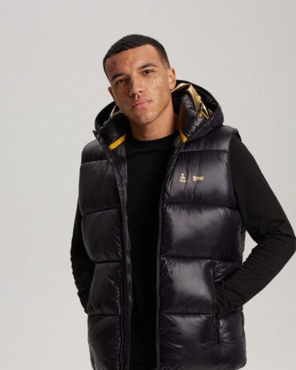 Gilet Dakar Vestu - Noir