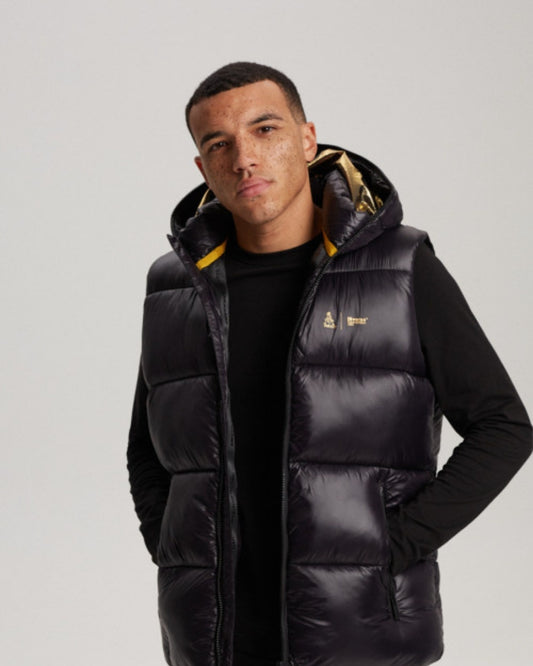 Gilet Dakar Vestu - Noir