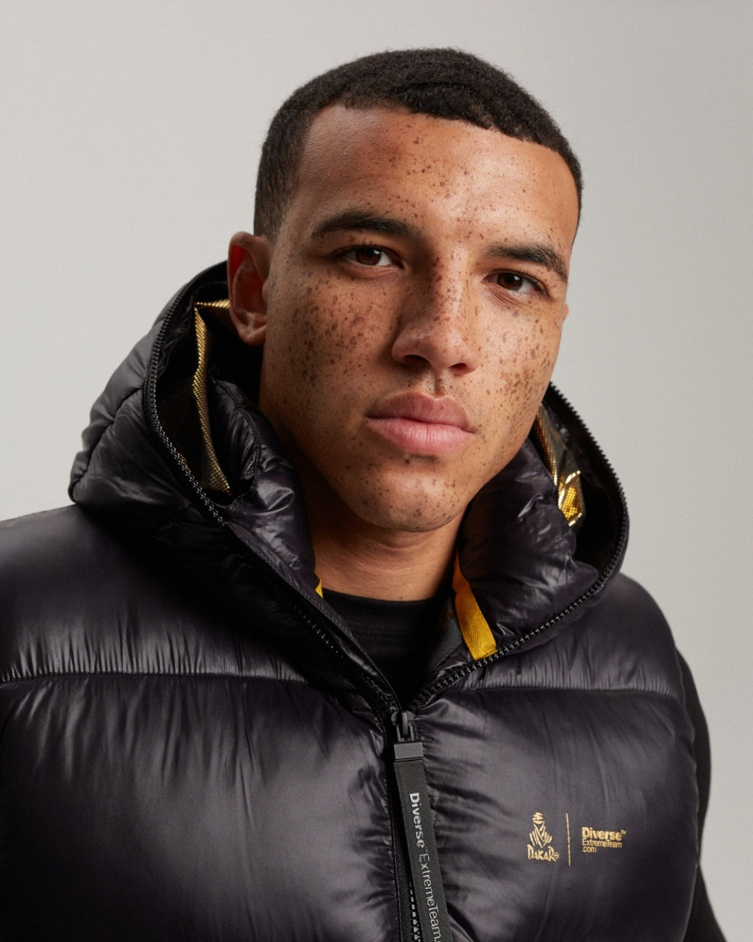 Gilet Dakar Vestu - Noir