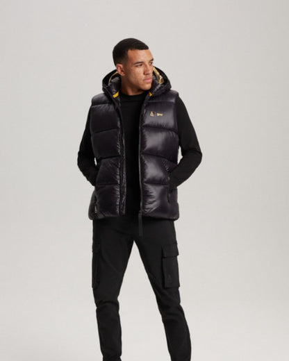 Gilet Dakar Vestu - Noir