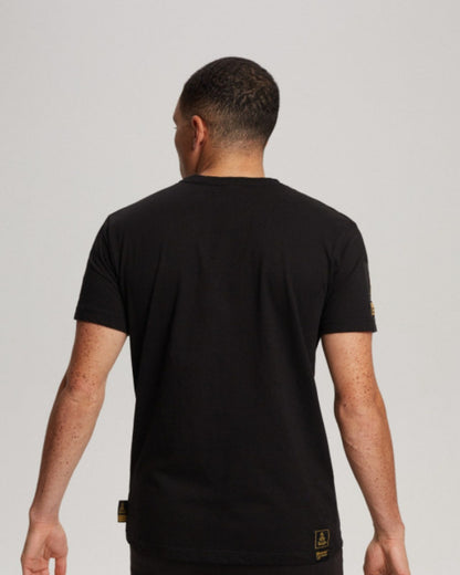 Dakar VIP-T-Shirt 0123 - Schwarz