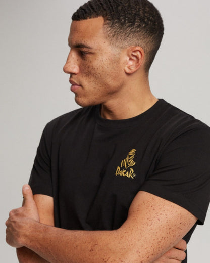 Dakar VIP T-shirt 0223 - Black