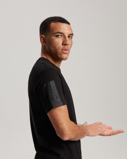 Dakar VIP T-shirt 0223 - Black