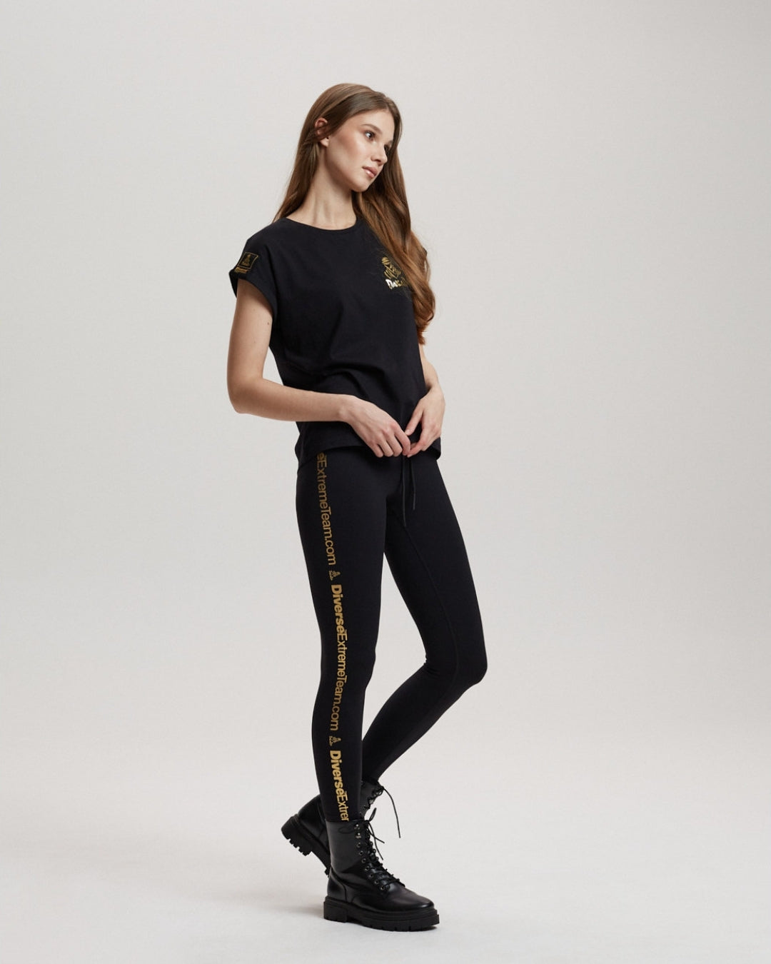 Legging Dakar VIP 32 - Noir