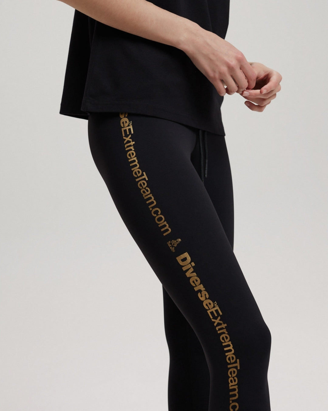Legging Dakar VIP 32 - Noir