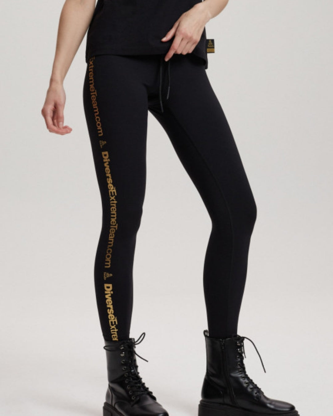 Legging Dakar VIP 32 - Noir
