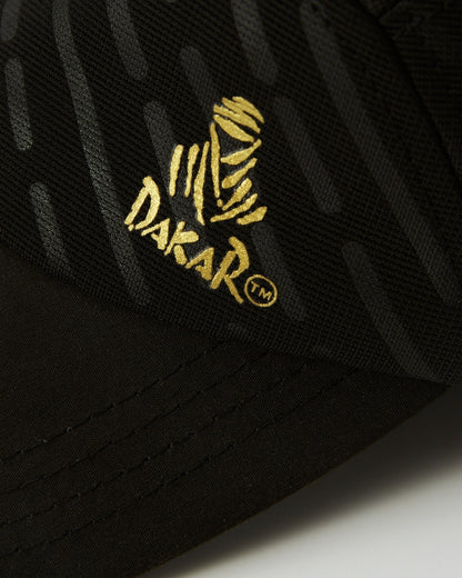 Casquette Dakar VIP Jack - Noir