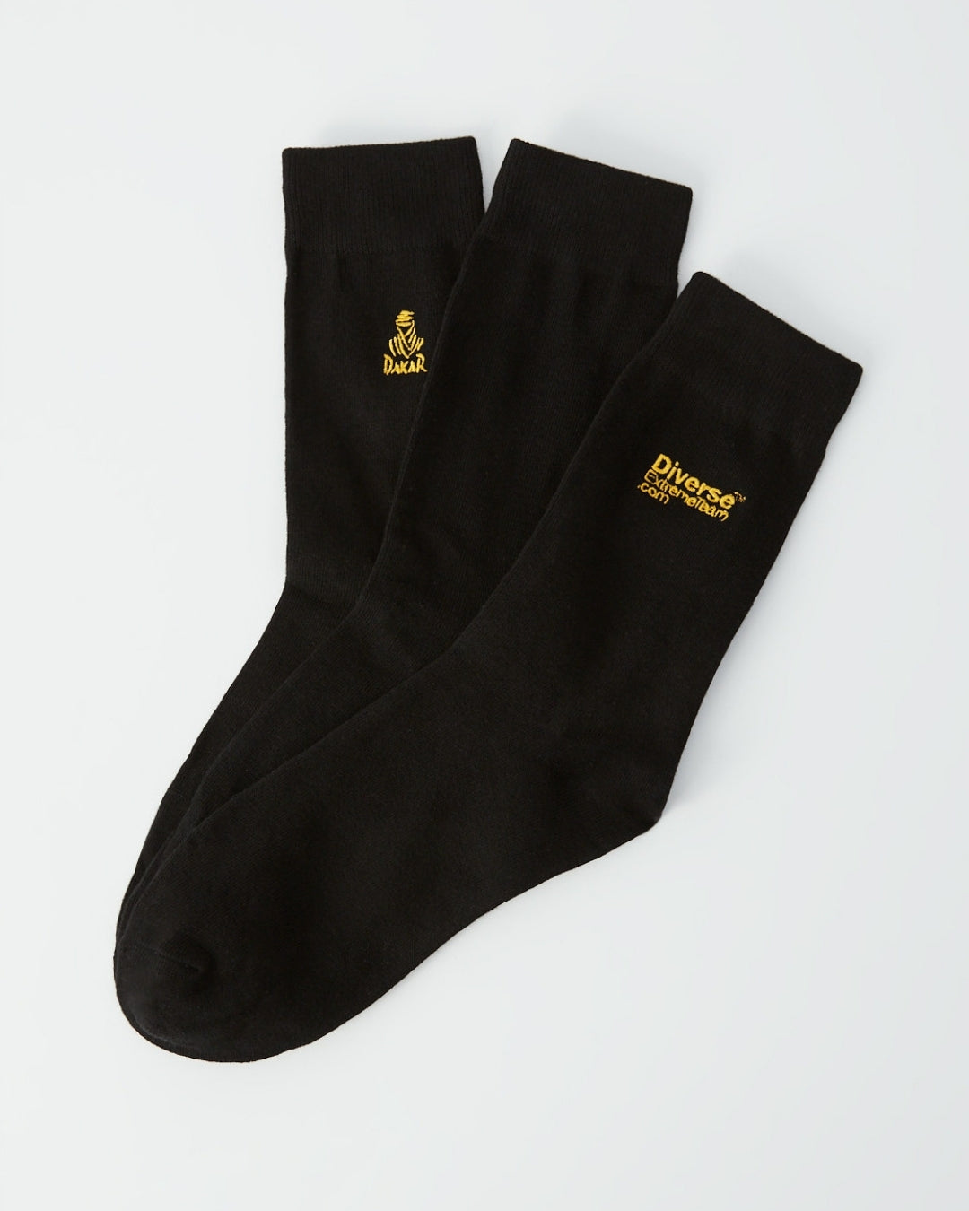 Chaussettes Dakar VIP - Noir