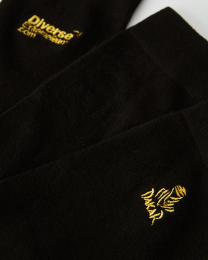 Chaussettes Dakar VIP - Noir