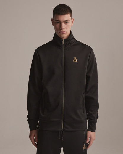 Sweat à capuche Dakar VIP TR03 - Noir