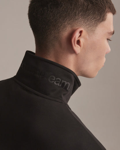 Sweat à capuche Dakar VIP TR03 - Noir