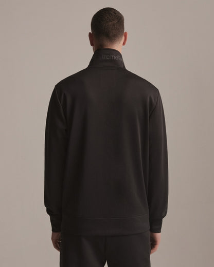 Sweat à capuche Dakar VIP TR03 - Noir