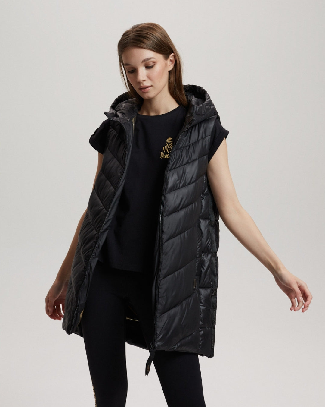 Veste Femme Dakar Merti - Noir