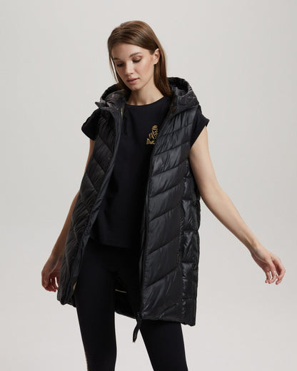 Veste Femme Dakar Merti - Noir