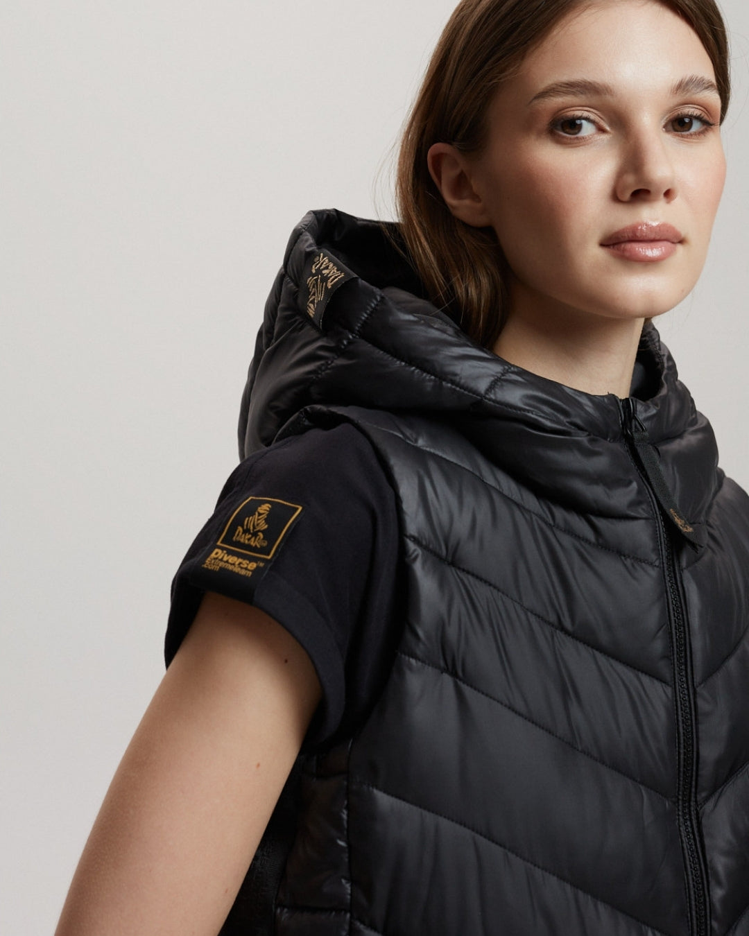 Veste Femme Dakar Merti - Noir