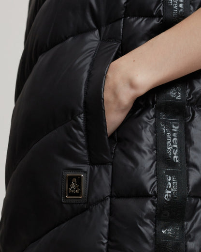 Veste Femme Dakar Merti - Noir