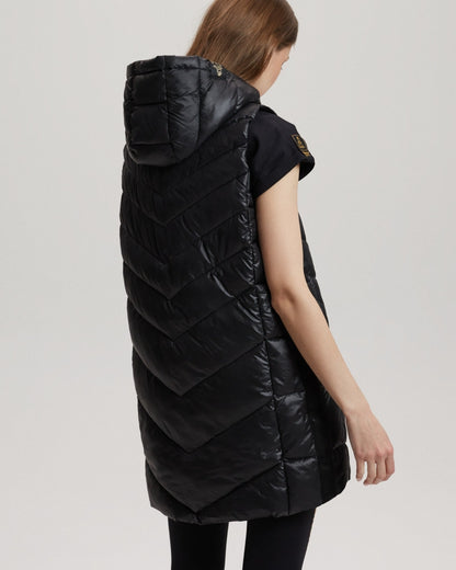 Veste Femme Dakar Merti - Noir