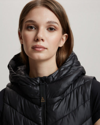 Veste Femme Dakar Merti - Noir
