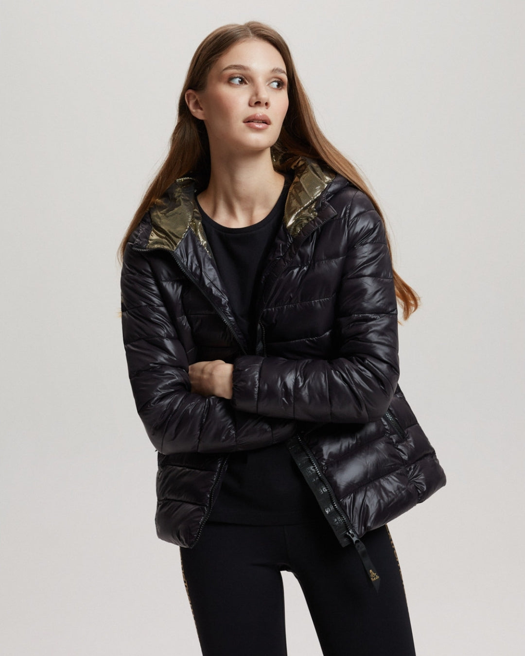 Veste Femme Dakar Selva - Noir