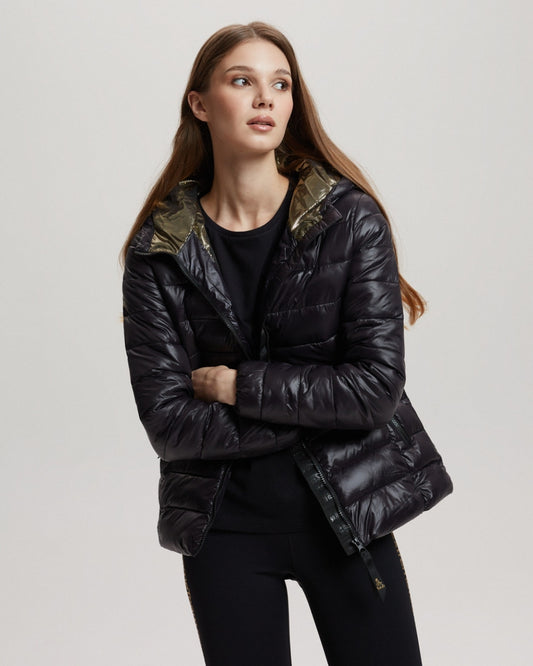 Veste Femme Dakar Selva - Noir