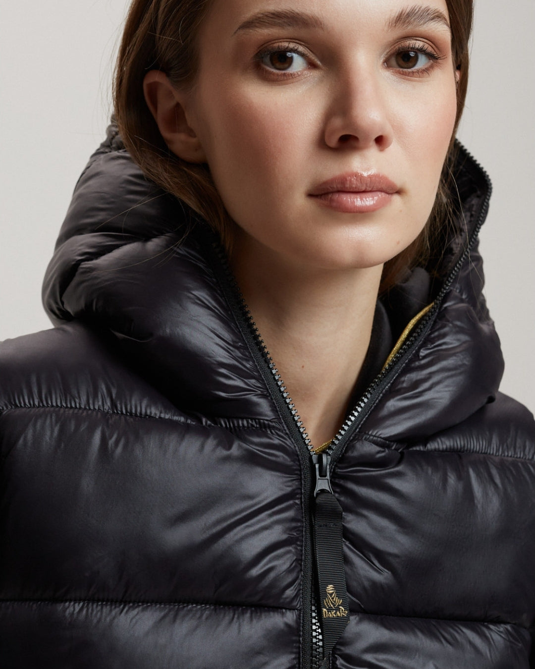 Veste Femme Dakar Subra - Noir