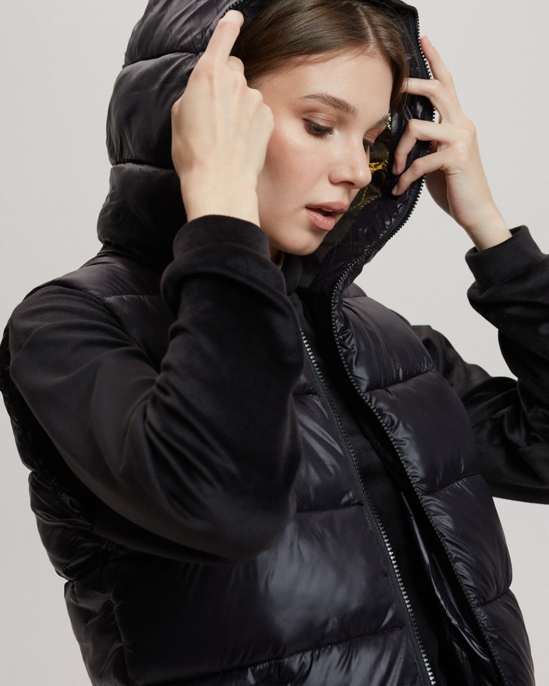 Veste Femme Dakar Subra - Noir