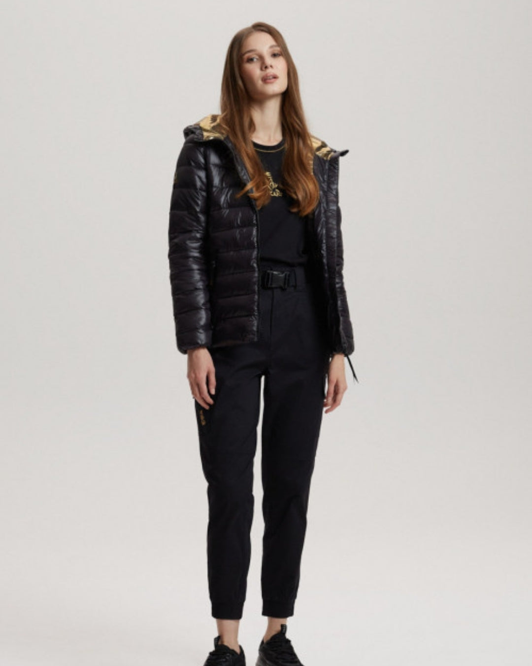 Pantalon Femme Dakar VIP 24 - Noir