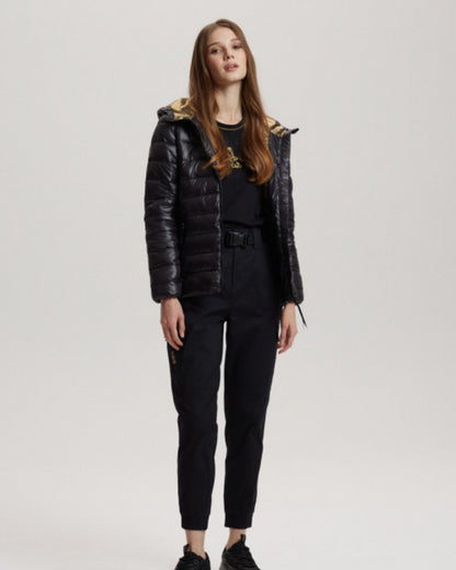 Pantalon Femme Dakar VIP 24 - Noir